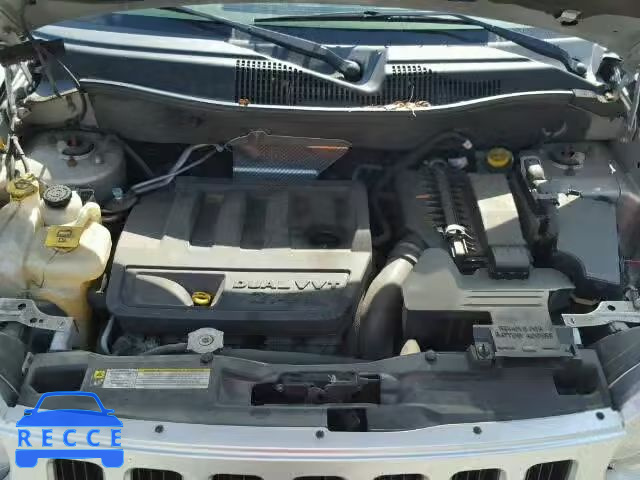 2010 JEEP COMPASS SP 1J4NT1FBXAD638384 image 6