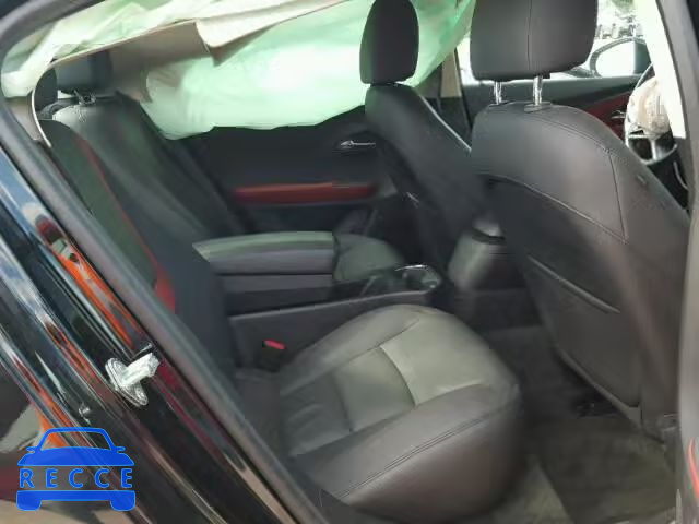 2013 CHEVROLET VOLT 1G1RB6E46DU106847 image 5