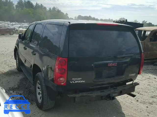 2008 GMC YUKON HYBR 1GKFC13508R242507 зображення 2