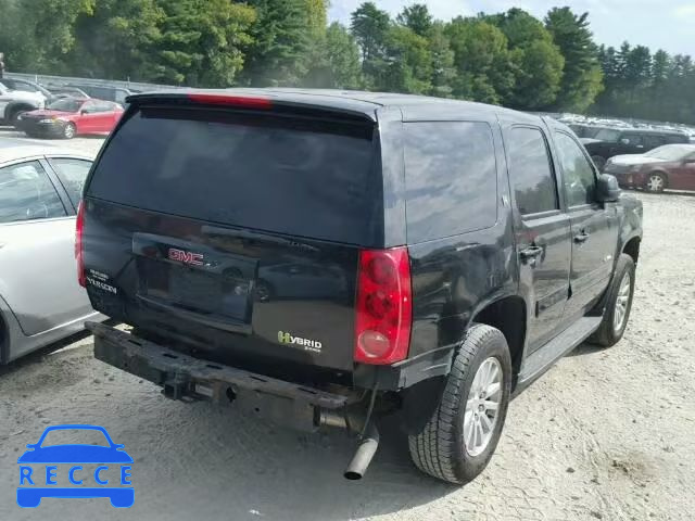 2008 GMC YUKON HYBR 1GKFC13508R242507 зображення 3