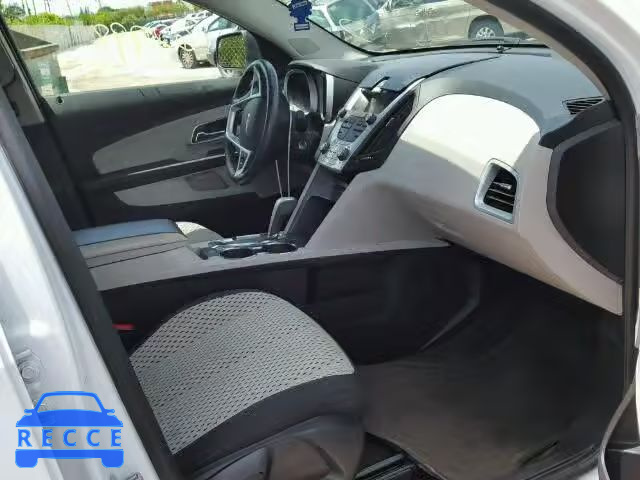 2011 CHEVROLET EQUINOX LS 2GNALBEC9B1230225 image 4
