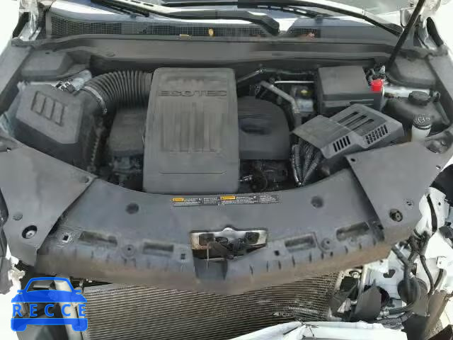 2011 CHEVROLET EQUINOX LS 2GNALBEC9B1230225 image 6