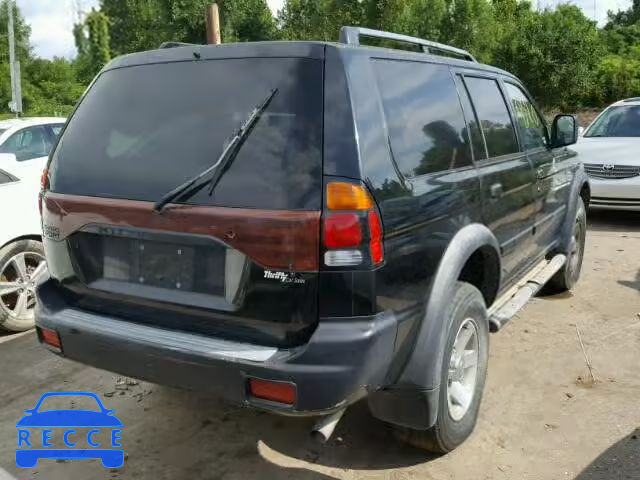 2002 MITSUBISHI MONTERO SP JA4LS21H72J016842 image 3