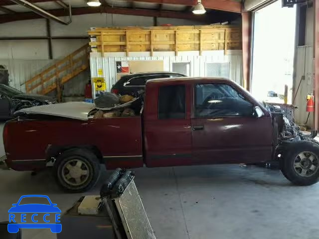 1995 CHEVROLET C1500 2GBEC19K1S1179958 image 8