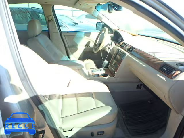 2006 FORD FIVE HUNDR 1FAHP28126G103479 image 4