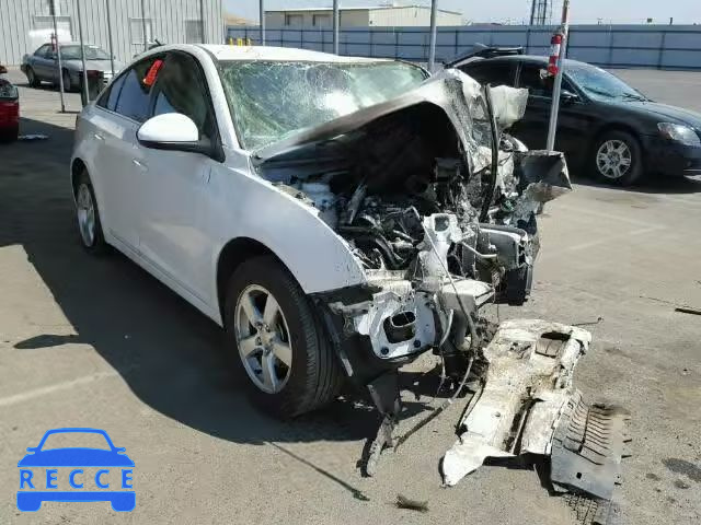 2013 CHEVROLET CRUZE LT 1G1PC5SB7D7268356 Bild 0