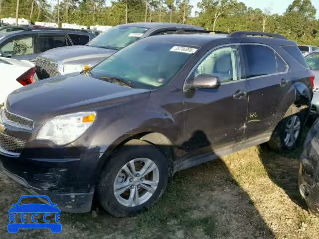 2015 CHEVROLET EQUINOX LT 2GNALBEK1F6394214 Bild 8