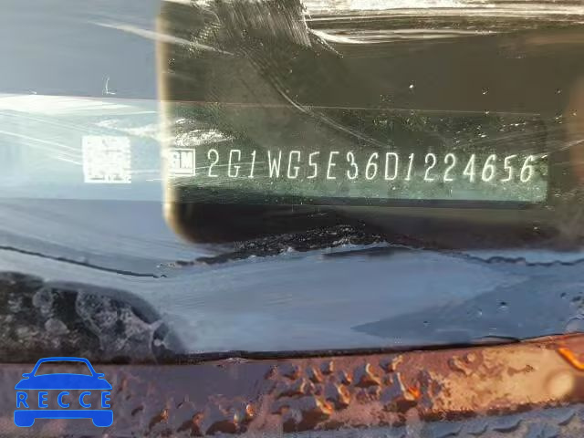 2013 CHEVROLET IMPALA LT 2G1WG5E36D1224656 image 9