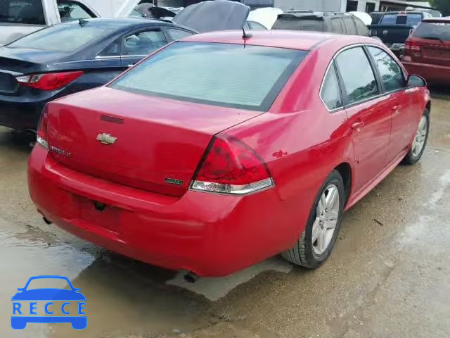 2013 CHEVROLET IMPALA LT 2G1WG5E36D1224656 image 3