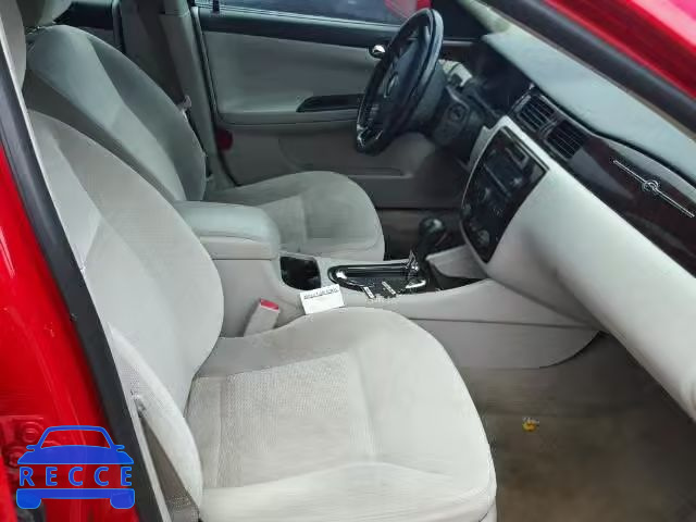 2013 CHEVROLET IMPALA LT 2G1WG5E36D1224656 image 4