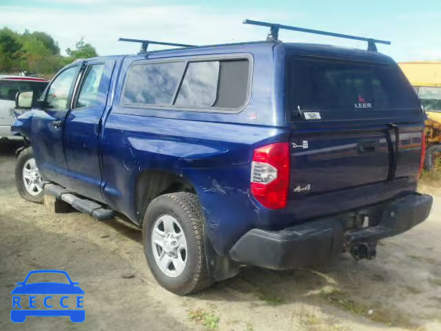 2014 TOYOTA TUNDRA DOU 5TFUM5F10EX050981 зображення 2