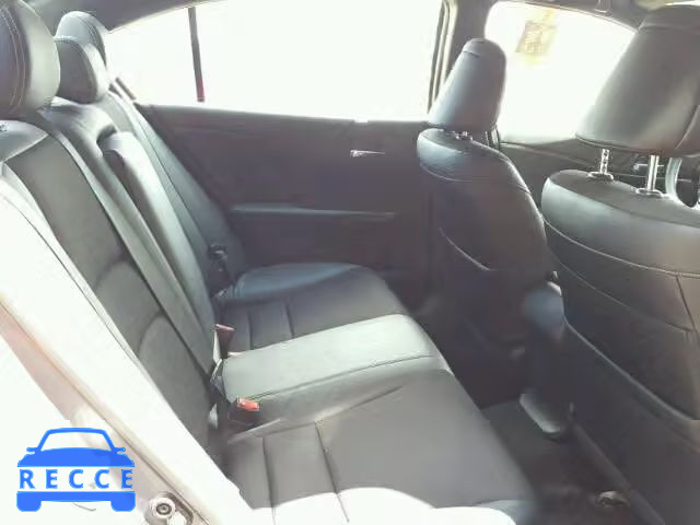 2016 HONDA ACCORD SPO 1HGCR2F57GA081098 image 5