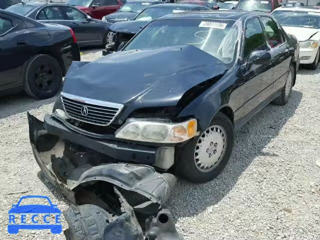 1996 ACURA 3.5 RL JH4KA9648TC011754 Bild 1