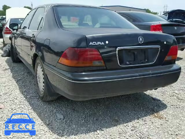 1996 ACURA 3.5 RL JH4KA9648TC011754 image 2