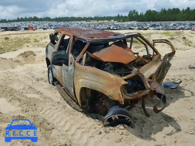 2003 CHEVROLET TRAILBLAZE 1GNES16S636117377 image 0