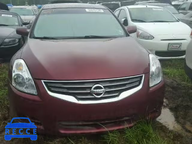 2011 NISSAN ALTIMA 2.5 1N4AL2AP7BN475269 image 8