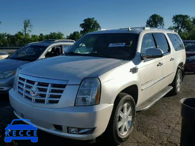 2009 CADILLAC ESCALADE E 1GYFK56249R117321 image 1