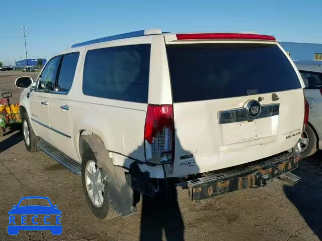 2009 CADILLAC ESCALADE E 1GYFK56249R117321 image 2