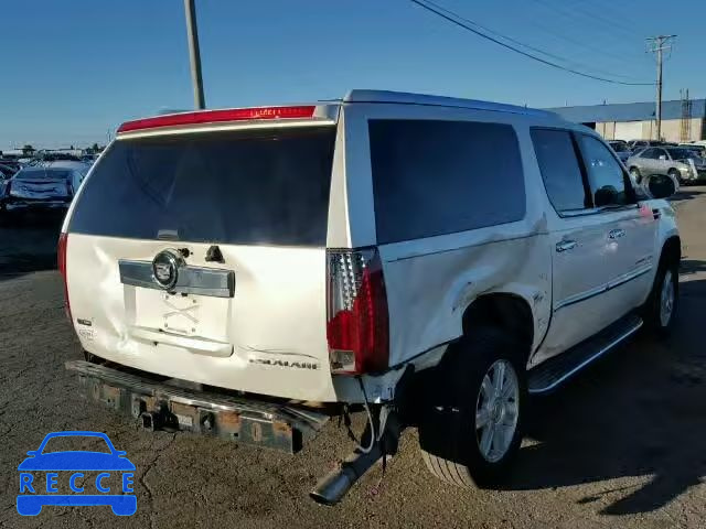 2009 CADILLAC ESCALADE E 1GYFK56249R117321 Bild 3