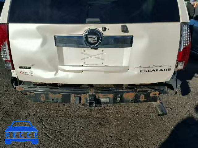 2009 CADILLAC ESCALADE E 1GYFK56249R117321 Bild 8