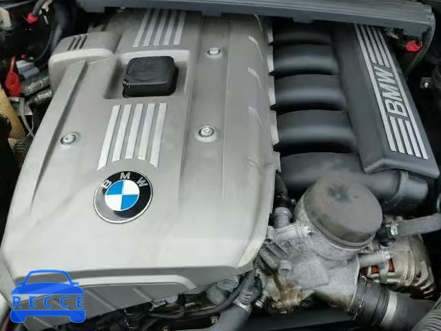 2006 BMW 325I AUTOMATIC WBAVB17586NK40722 зображення 6