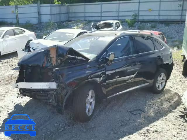 2013 LEXUS RX 350 2T2BK1BA2DC161374 зображення 1