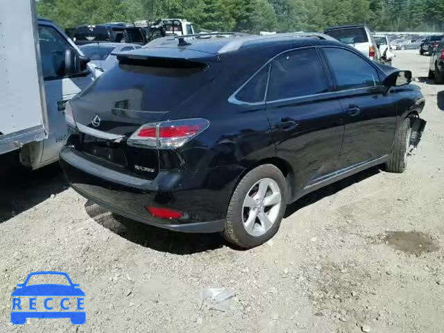 2013 LEXUS RX 350 2T2BK1BA2DC161374 зображення 3