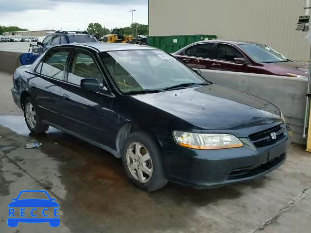 2000 HONDA ACCORD SE JHMCG669XYC028124 Bild 0