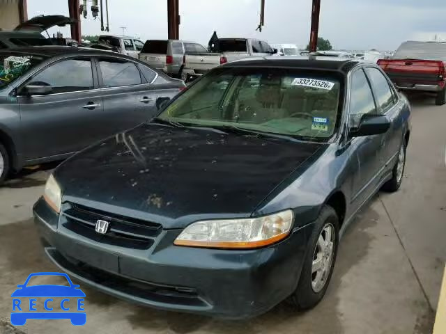 2000 HONDA ACCORD SE JHMCG669XYC028124 image 1