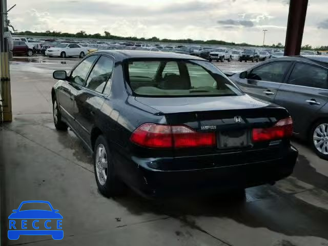 2000 HONDA ACCORD SE JHMCG669XYC028124 Bild 2