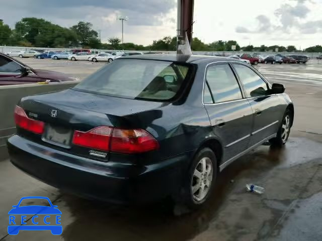 2000 HONDA ACCORD SE JHMCG669XYC028124 зображення 3