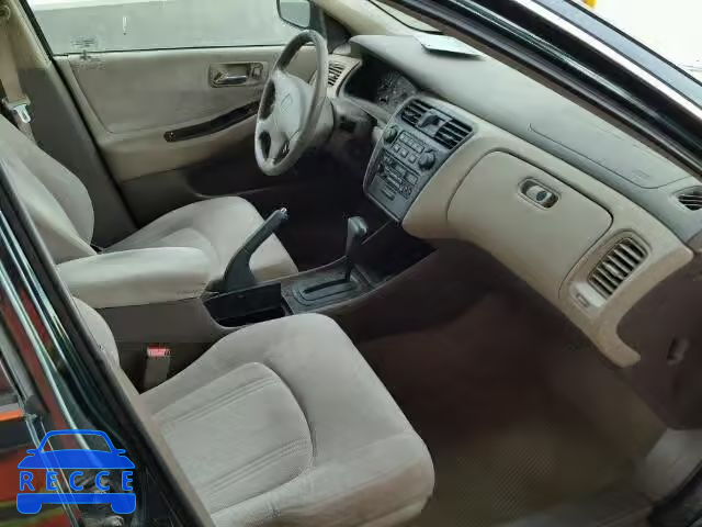 2000 HONDA ACCORD SE JHMCG669XYC028124 image 4