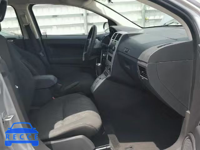 2008 DODGE CALIBER SE 1B3HB28B28D701515 зображення 4