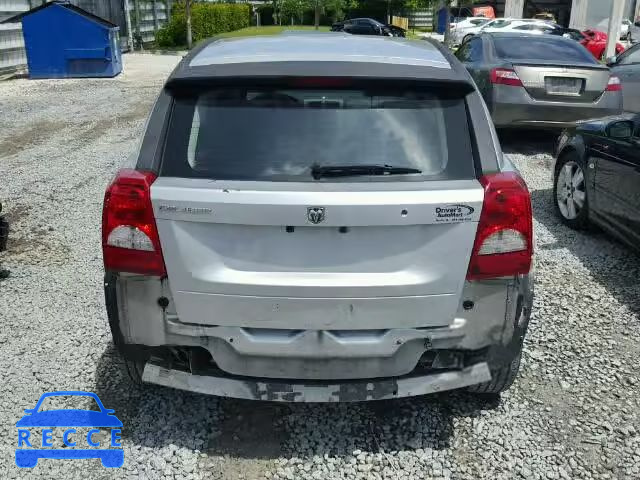 2008 DODGE CALIBER SE 1B3HB28B28D701515 зображення 8