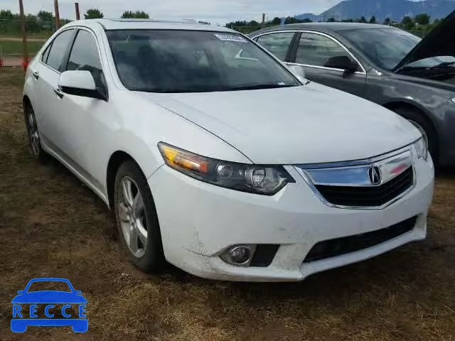 2013 ACURA TSX JH4CU2F4XDC012666 image 0