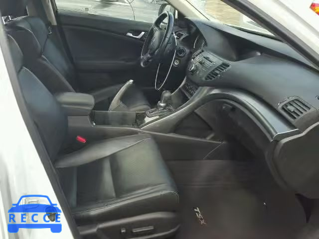 2013 ACURA TSX JH4CU2F4XDC012666 image 4