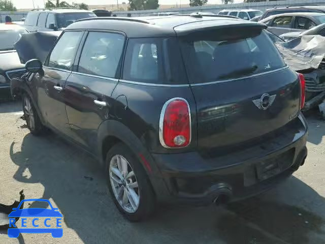 2012 MINI COOPER S C WMWZC5C53CWL63524 image 2