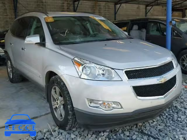 2010 CHEVROLET TRAVERSE L 1GNLVFED2AS151285 image 0