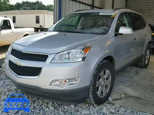 2010 CHEVROLET TRAVERSE L 1GNLVFED2AS151285 image 1