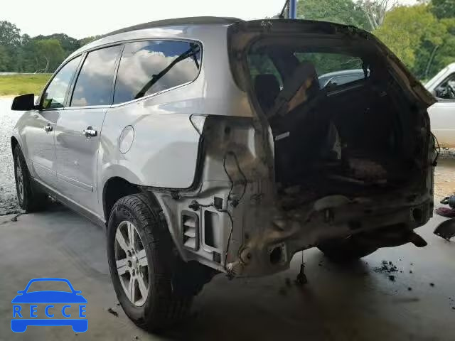 2010 CHEVROLET TRAVERSE L 1GNLVFED2AS151285 image 2