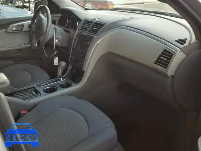 2010 CHEVROLET TRAVERSE L 1GNLVFED2AS151285 image 4