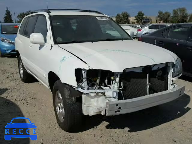 2006 TOYOTA HIGHLANDER JTEGD21A560147814 image 0