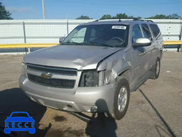 2007 CHEVROLET K1500 SUBU 3GNFK16317G123248 Bild 1