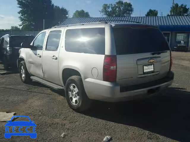 2007 CHEVROLET K1500 SUBU 3GNFK16317G123248 image 2