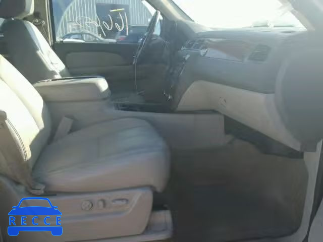 2007 CHEVROLET K1500 SUBU 3GNFK16317G123248 зображення 4