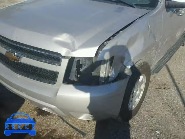 2007 CHEVROLET K1500 SUBU 3GNFK16317G123248 image 8