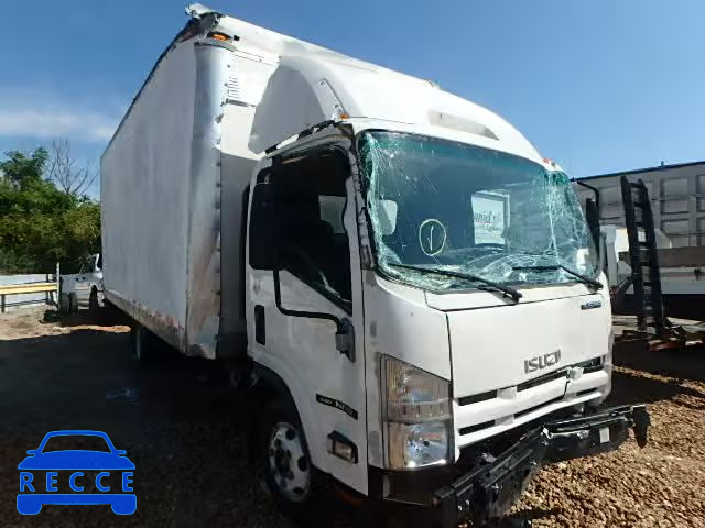 2015 ISUZU NPR 54DB4W1B6FS807194 image 0