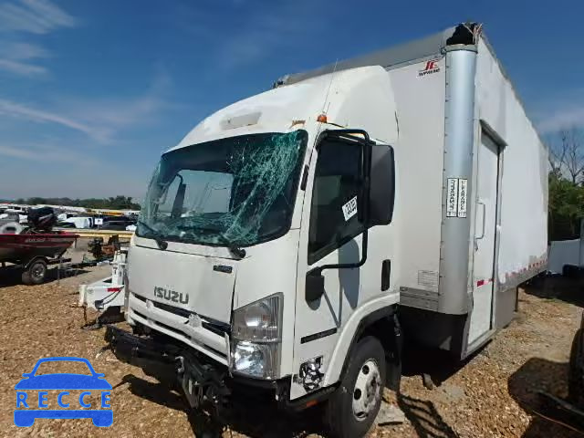 2015 ISUZU NPR 54DB4W1B6FS807194 image 1