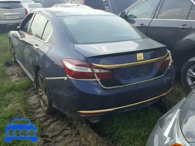 2016 HONDA ACCORD SPO 1HGCR2F57GA126055 зображення 2