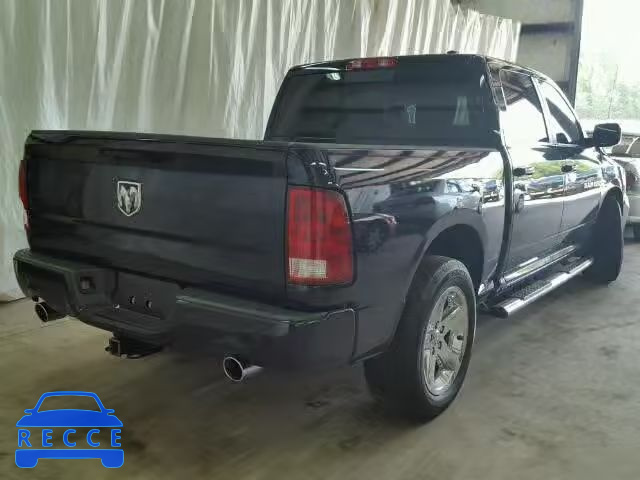 2012 DODGE RAM TRUCK 1C6RD6MT8CS213006 зображення 3